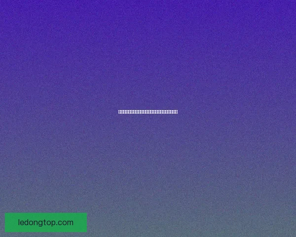 乐动体育开户网址全面指南助力玩家轻松体验最新活动