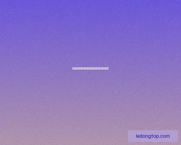 乐动体育开户网址全面指南助力玩家轻松体验最新活动