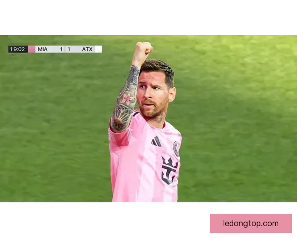 梅西对阵奥斯汀数据全解析：11次射门1球1中框5次成功过人表现出色