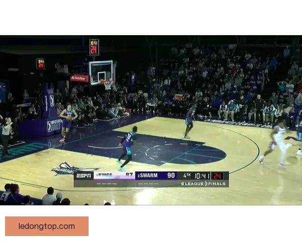 NBA G联赛惊险收官 杰弗里斯末节狂砍16分助斯托克顿绝杀南湾湖人