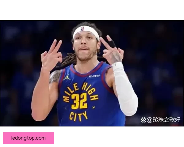 阿隆戈登直言文班或成历史级球员防守者唯有让其打得难受之道就在全力消耗对抗
